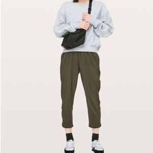 Lululemon Keep it Classic crop